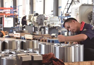 鎮(zhèn)江企業(yè)自主研發(fā)創(chuàng)新，打破國外技術(shù)壟斷