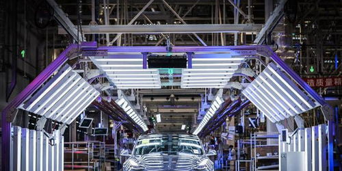 國產(chǎn)特斯拉Model 3將于1月7日強(qiáng)化計算機(jī)軟件研發(fā)