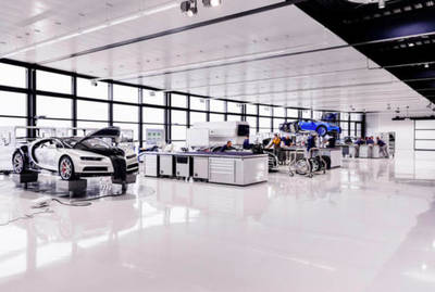 數(shù)字匠造 計(jì)算機(jī)軟件如何‘手工’打造布加迪奇龍般的性能巨獸