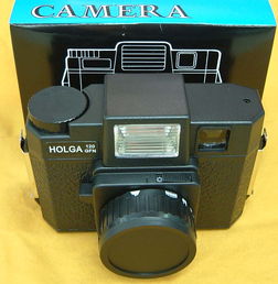 經(jīng)典再現(xiàn) Holga 120相機(jī)—Lomo愛好者的不二之選