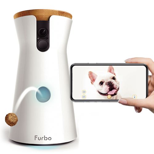 furbo狗狗攝像機(jī):終結(jié)狗狗獨(dú)自在家的孤單